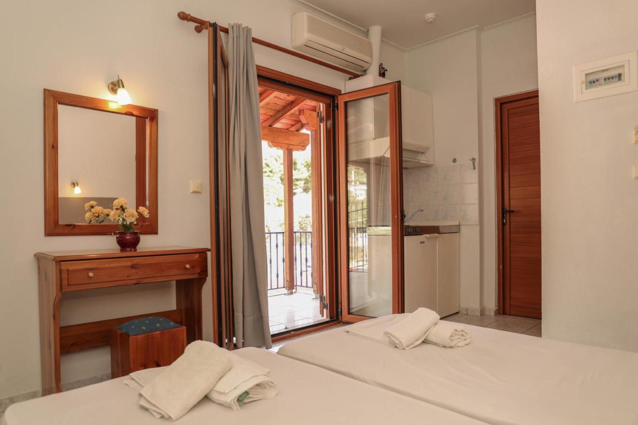 مدينة سكياثوس Ftelia Studios المظهر الخارجي الصورة
