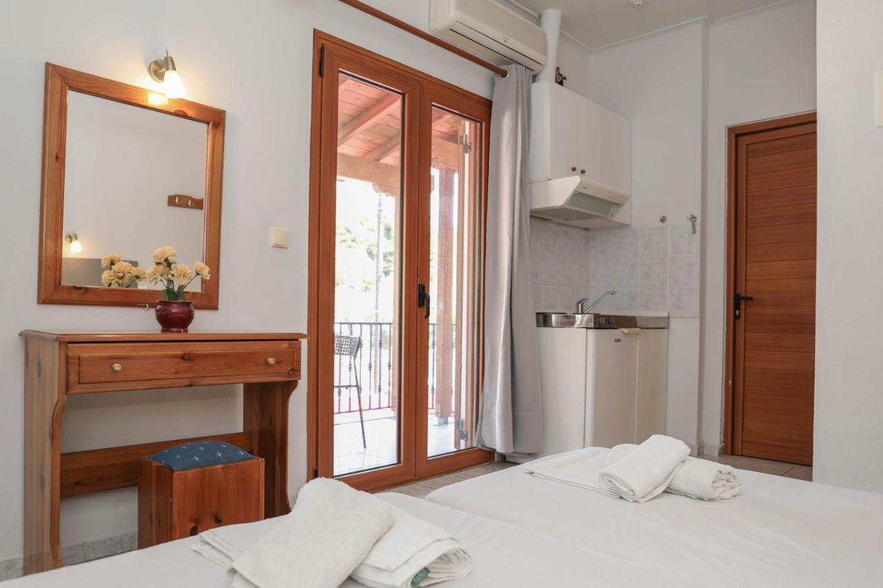 مدينة سكياثوس Ftelia Studios المظهر الخارجي الصورة