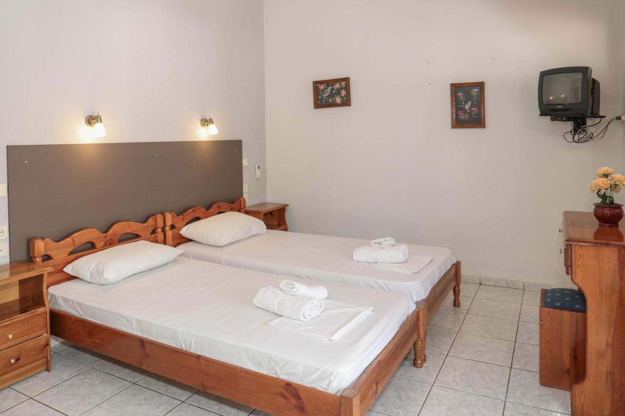 مدينة سكياثوس Ftelia Studios المظهر الخارجي الصورة